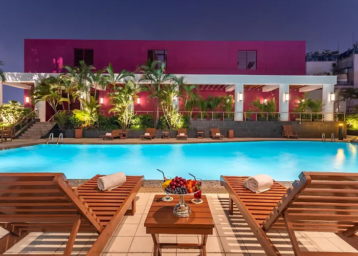 Khách sạn du Parc Hà Nội