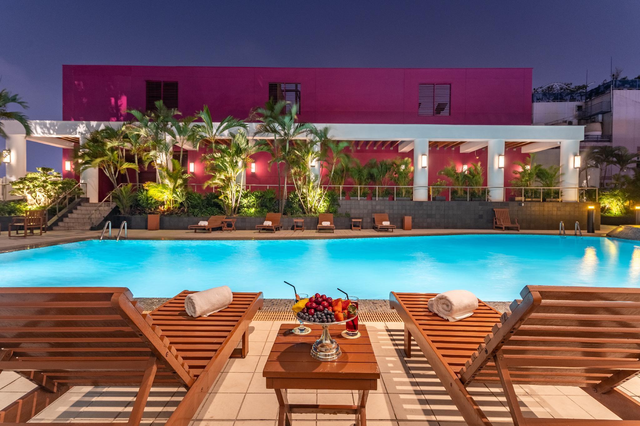 Khách sạn Du Parc Hà Nội