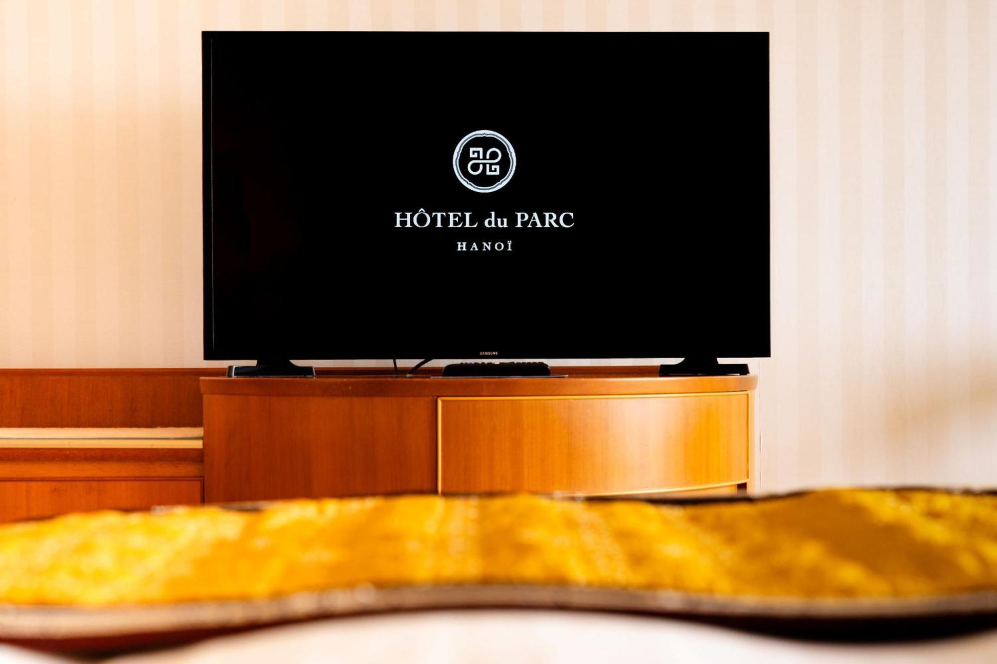 Du Parc Hotel Hanoï