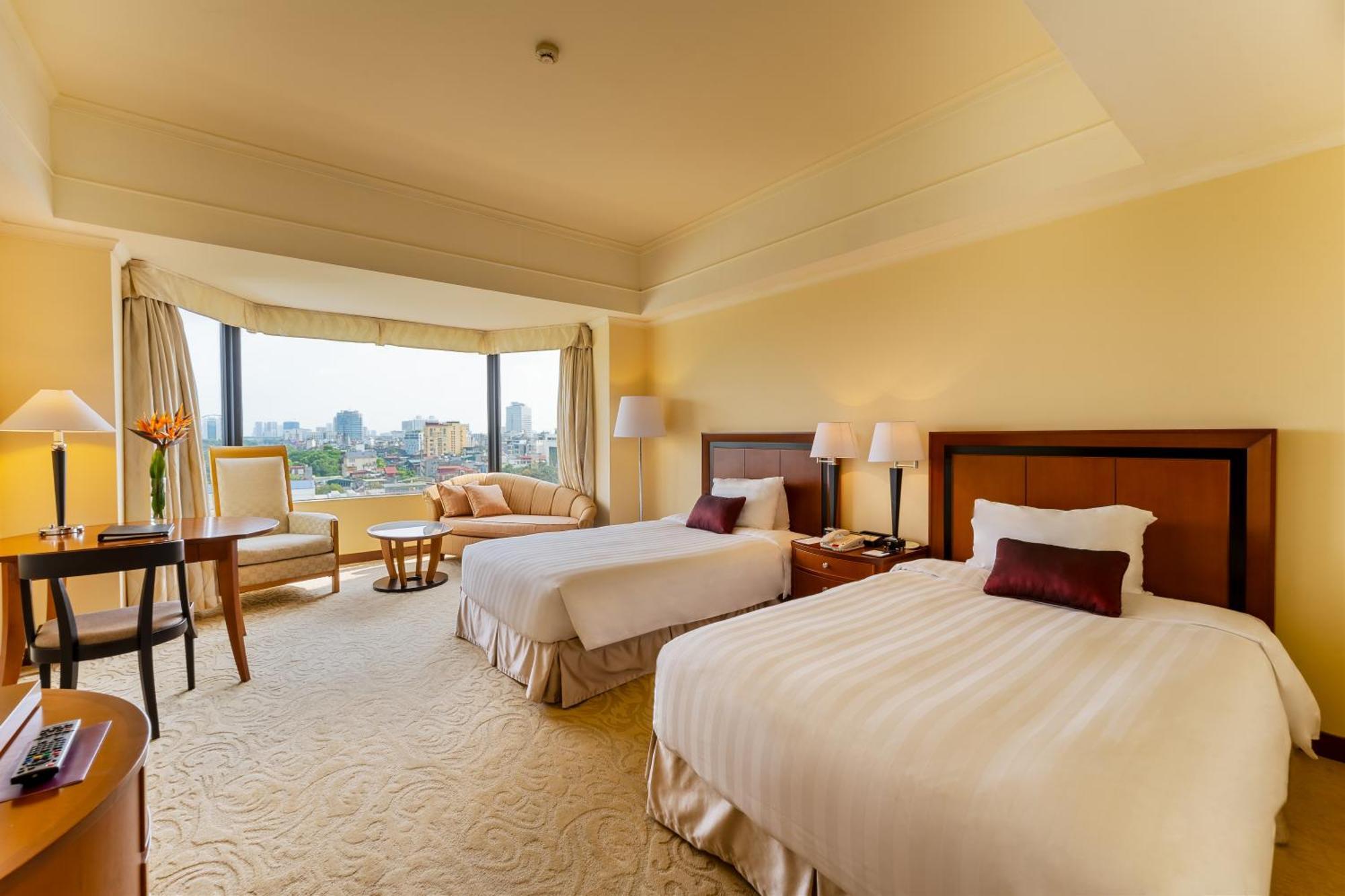 Du Parc Hotel Hanoï