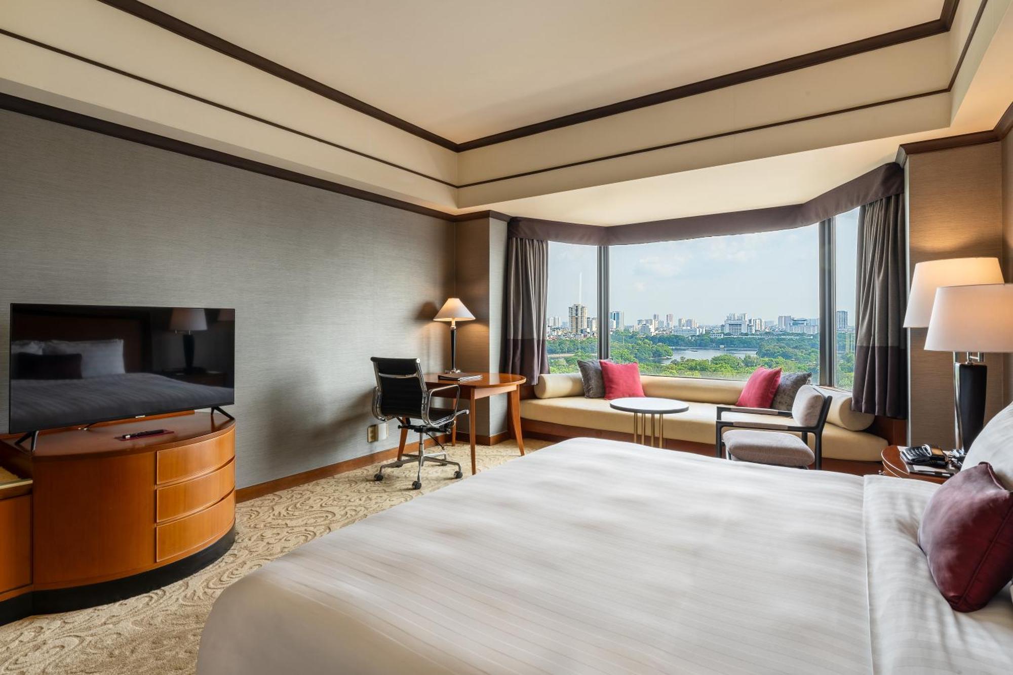 Du Parc Hà Nội Khách sạn