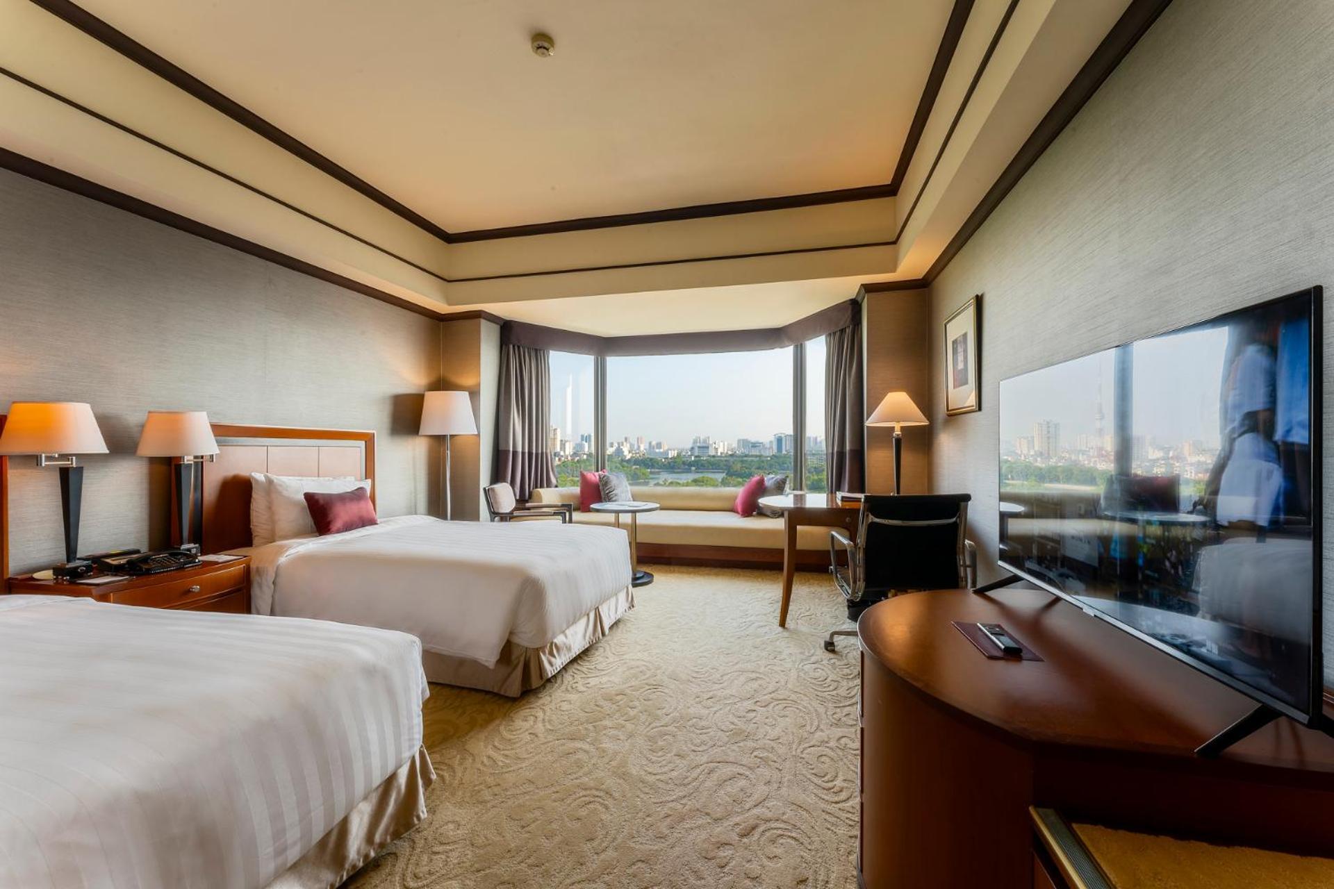 Du Parc Hà Nội Khách sạn Hà Nội