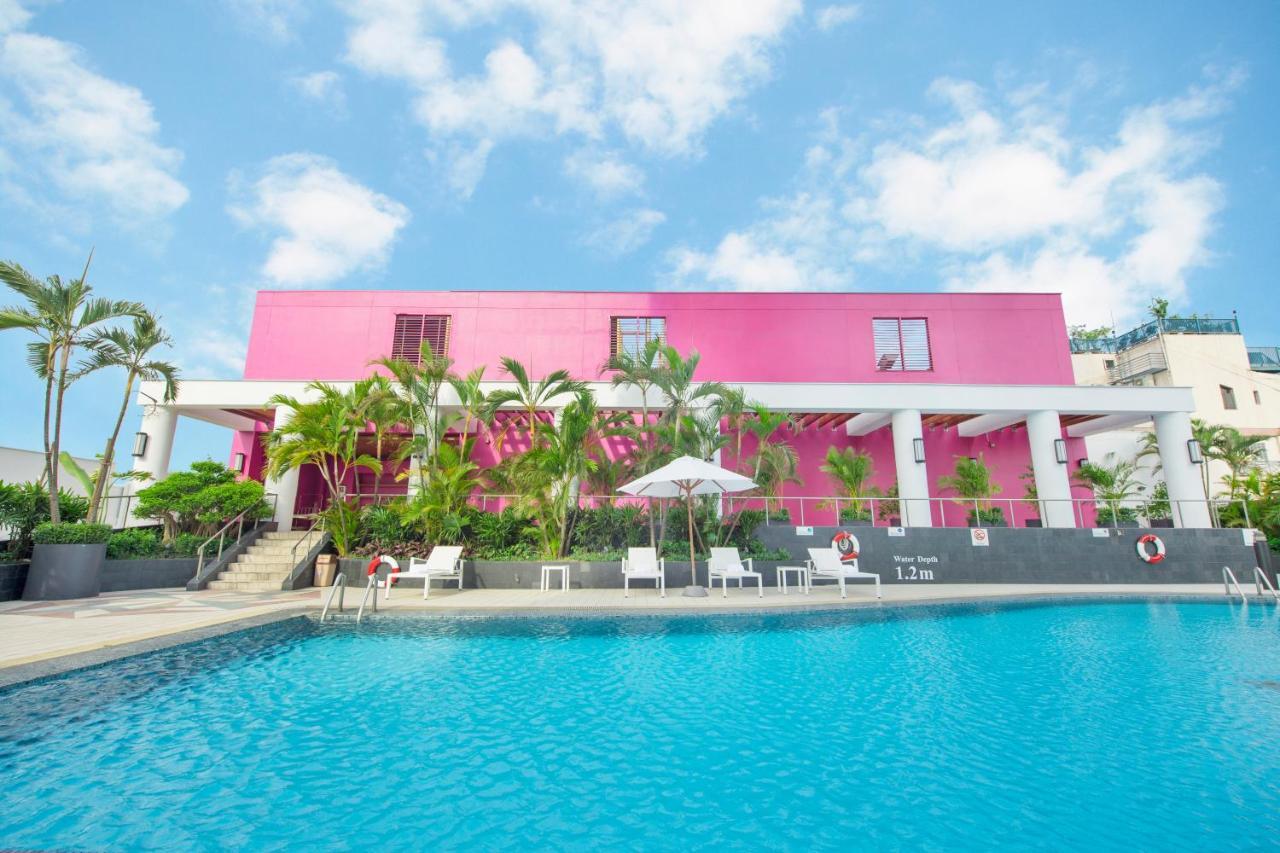 Du Parc Hà Nội Khách sạn 5*