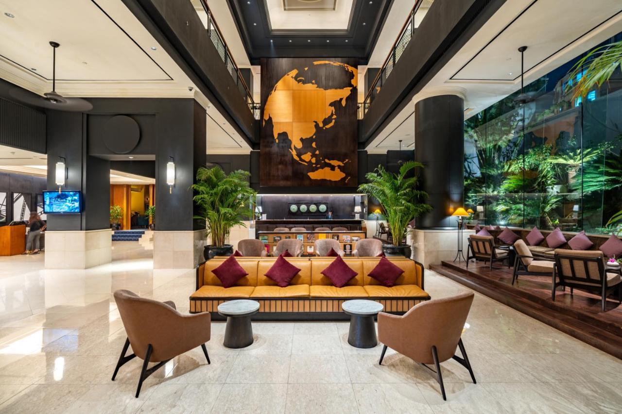 Du Parc Hà Nội Khách sạn 5*
